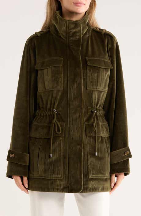 Bernardo Corduroy Jacket