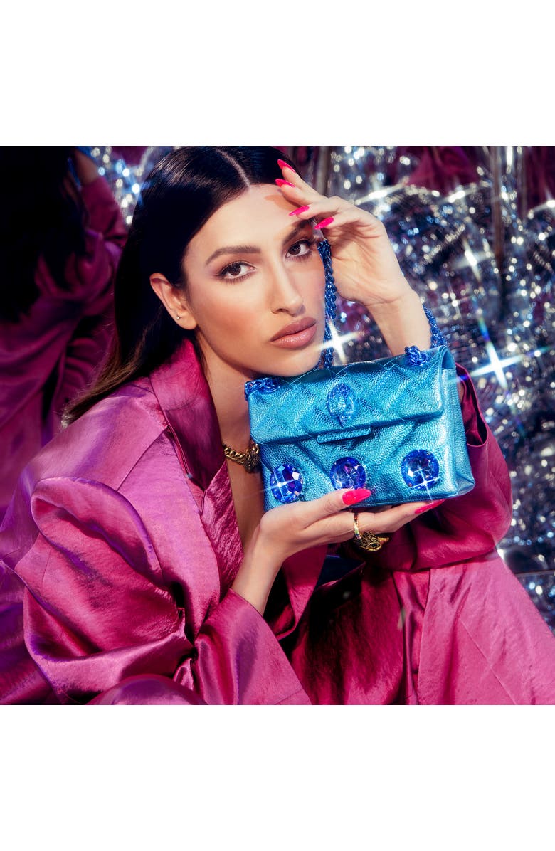 Kurt Geiger London Mini Kensington Drench Crossbody Bag, Alternate, color,