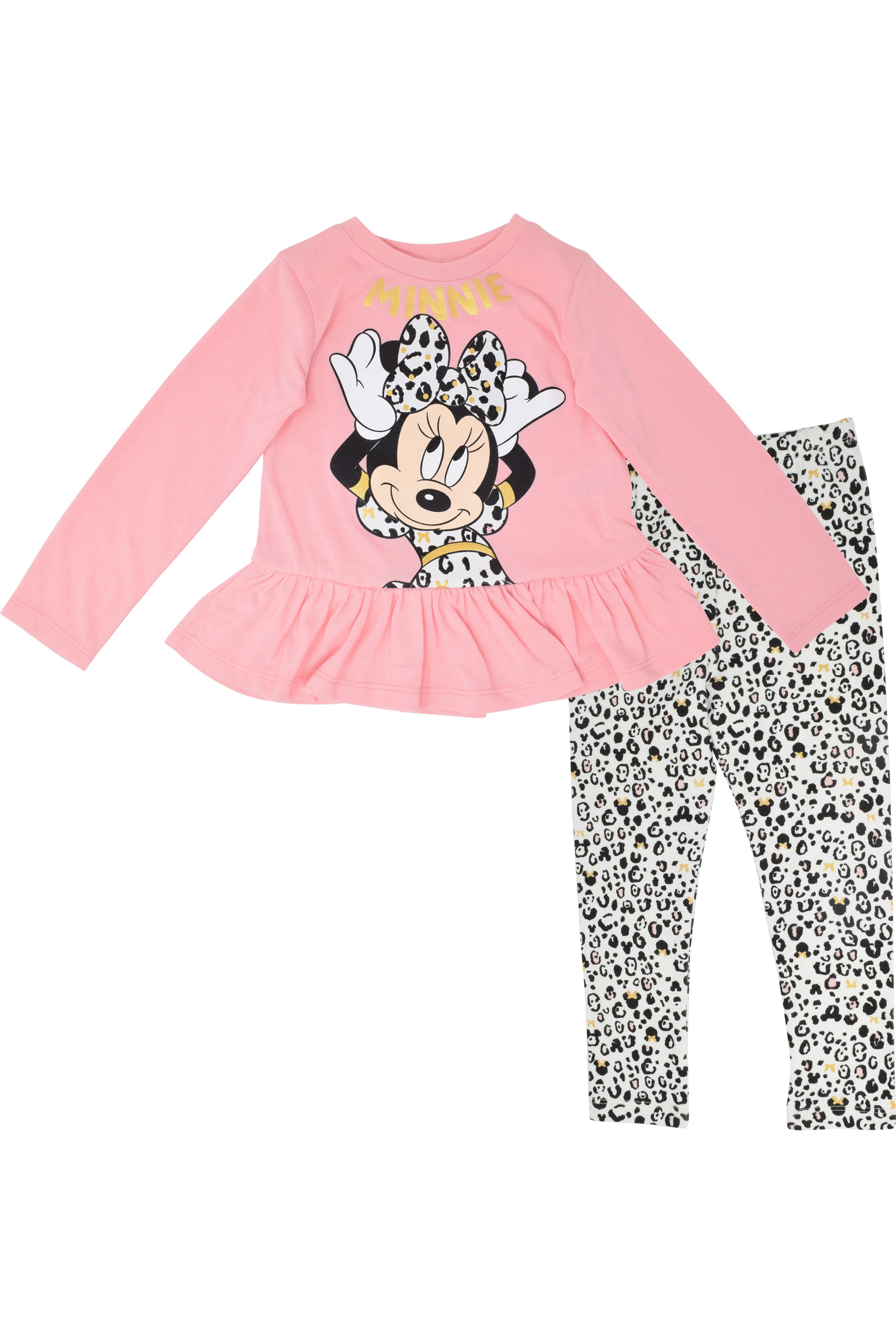 selected Pink Leopard Print