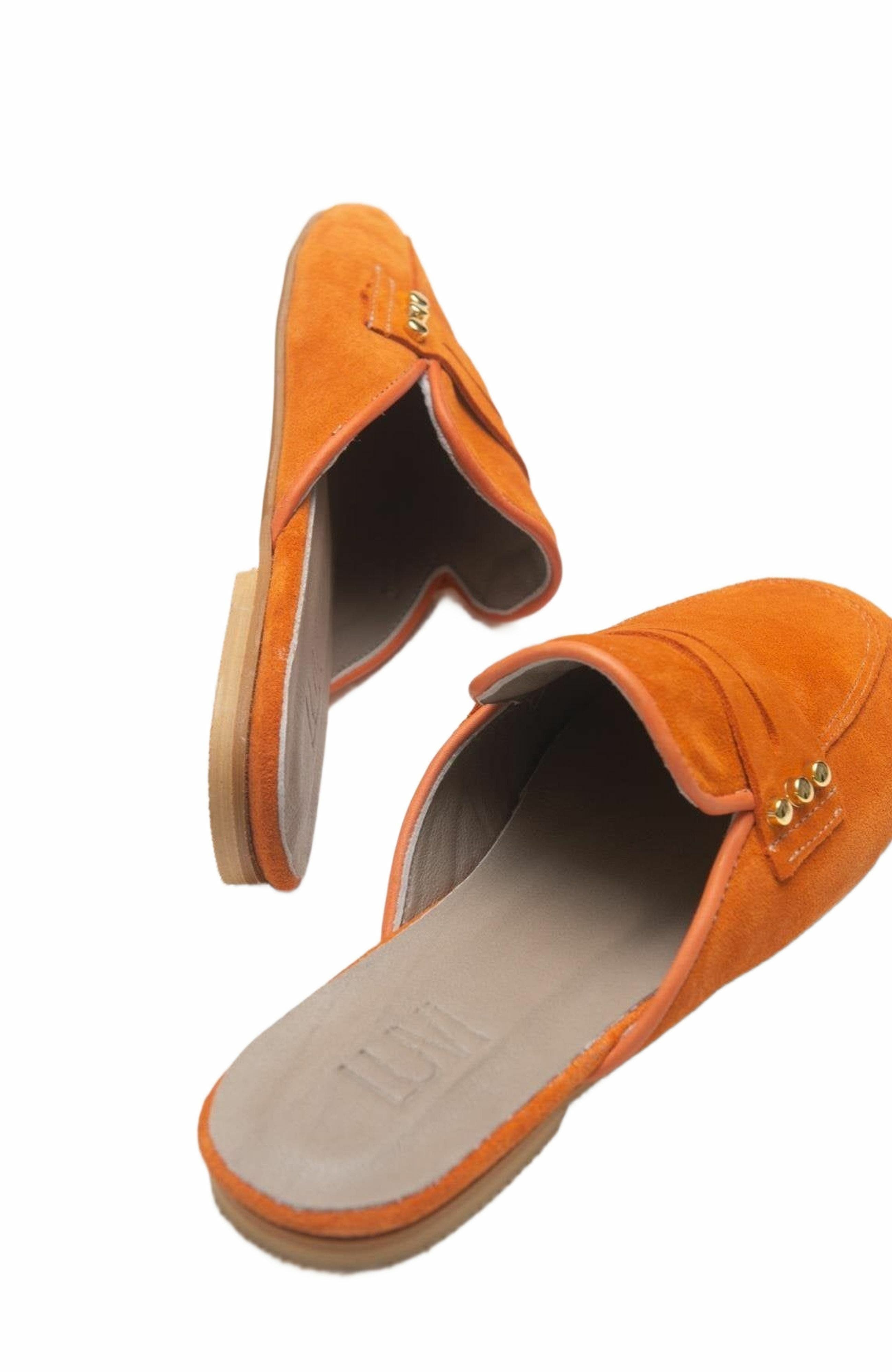 Forever & Always Shoes Eligia Leather Clogs, Alternate, color, 