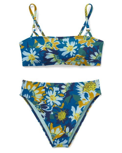 Adore Me Lissa Women's Swimwear Bra In Floral Green