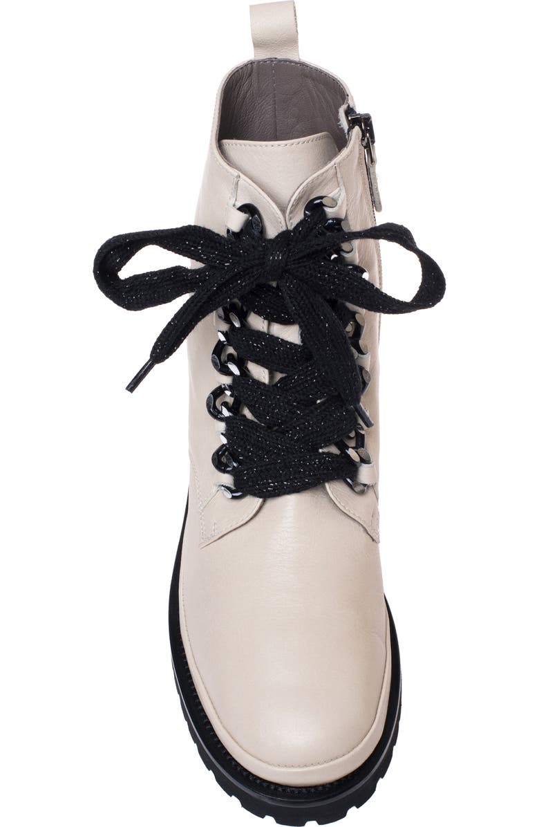 Ron White Roxanna Weatherproof Combat Boot, Alternate, color, Snow