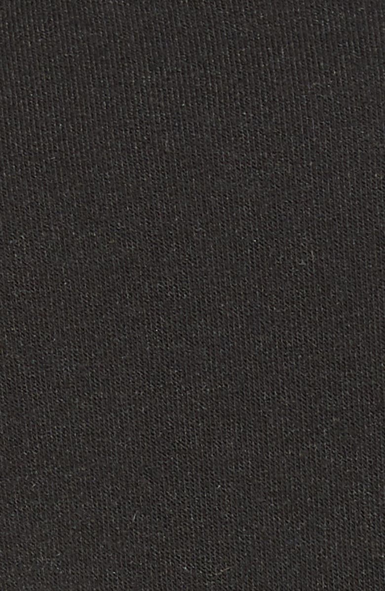 French Connection Sweatshirt Jacket, Alternate, color, 