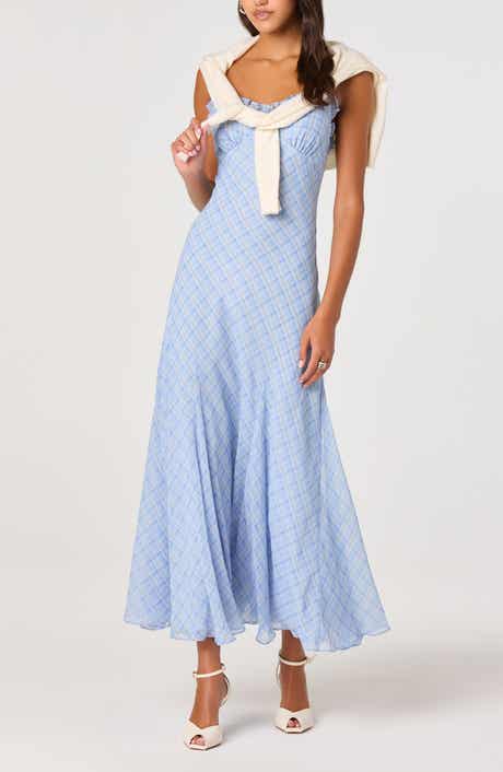 Maeryn Sweetheart Neck Dress