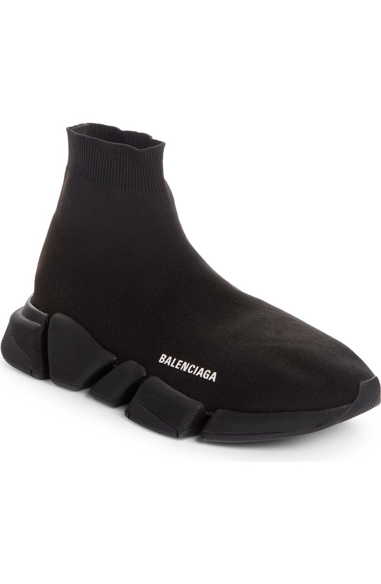 Balenciaga Speed LT 2.0 Knit Slip-On, Main, color,