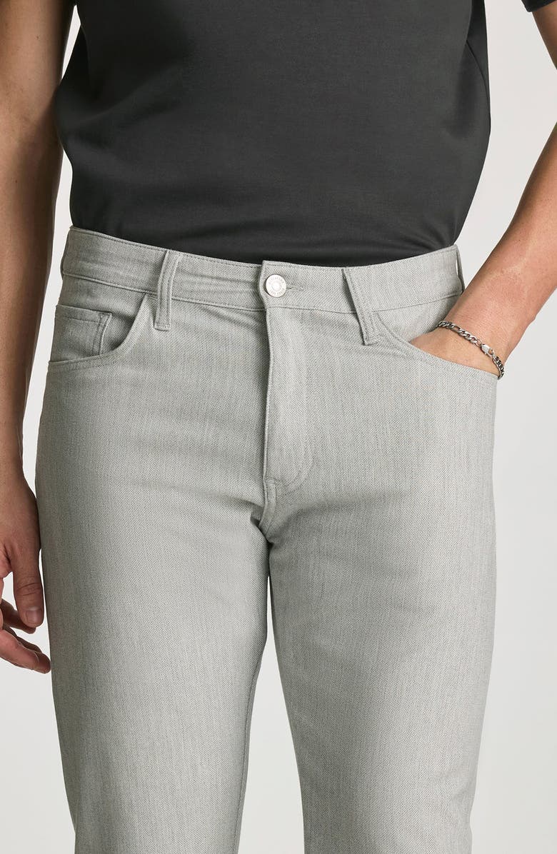 Mavi Jeans Marcus Slim Straight Leg Pants, Alternate, color, 