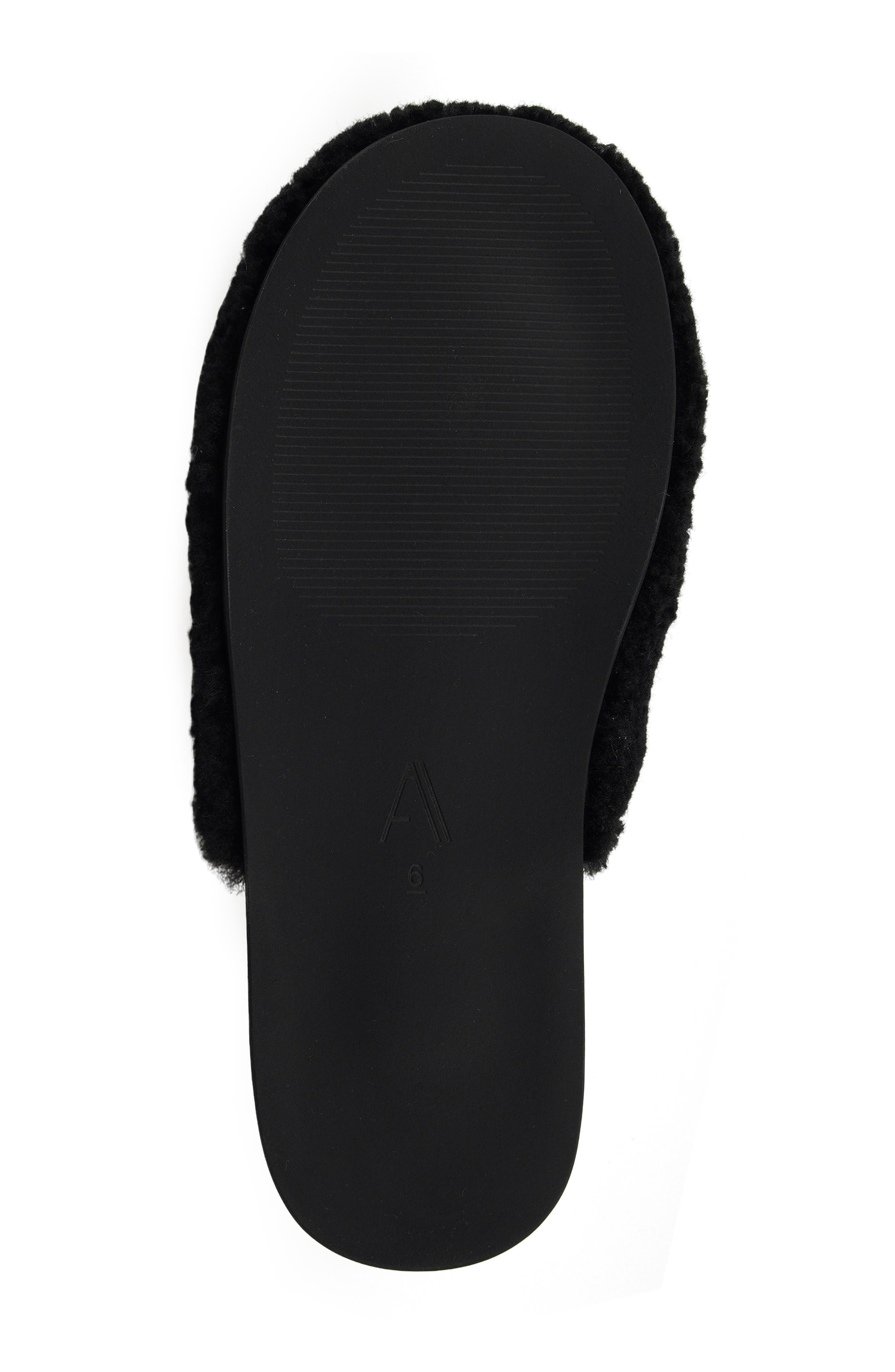 Artisan Crafted By Zigi Essexx Slipper, Alternate, color, Black