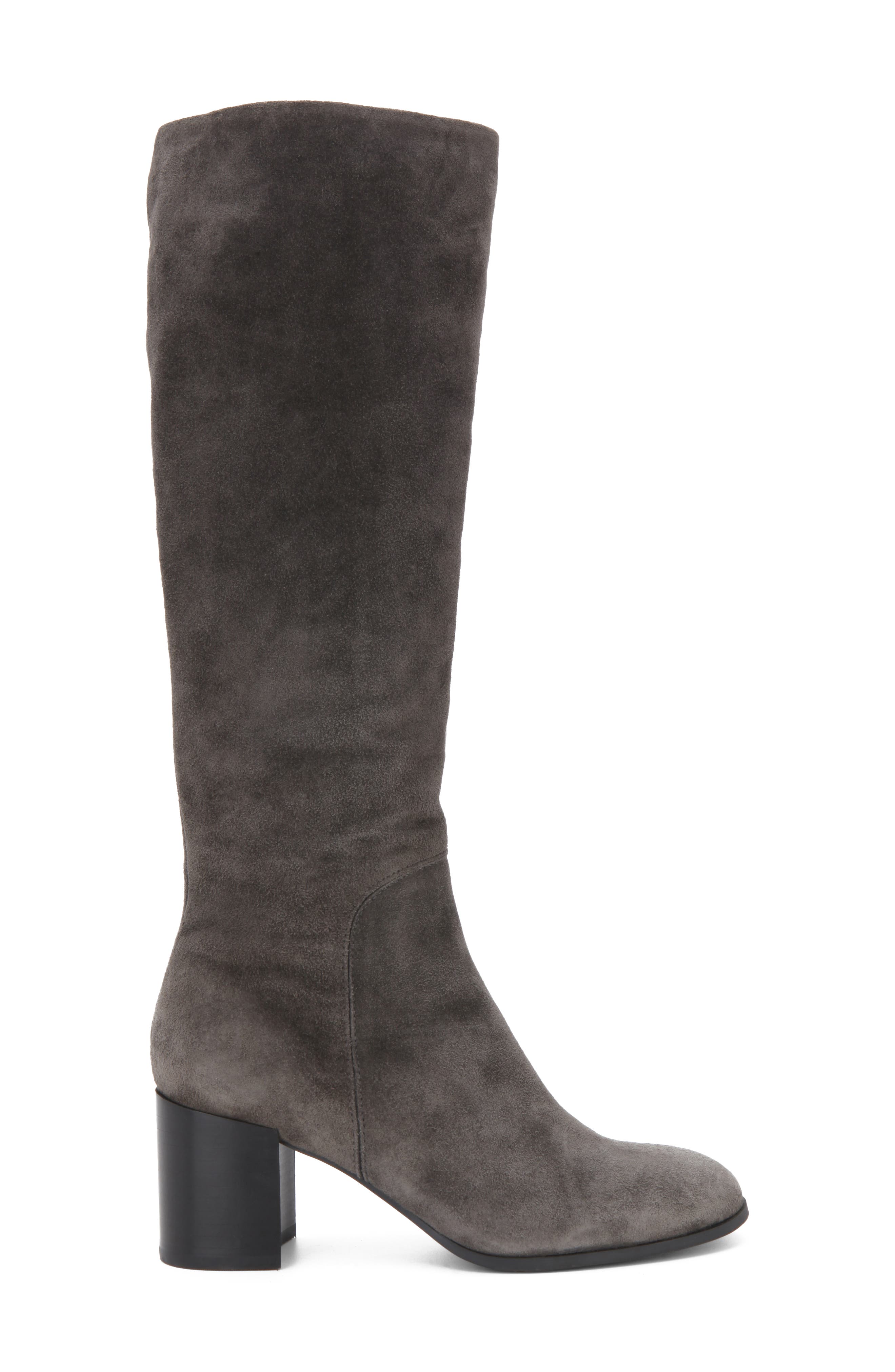 Kenneth Cole New York Justin Water Resistant Knee High Boot, Alternate, color, 