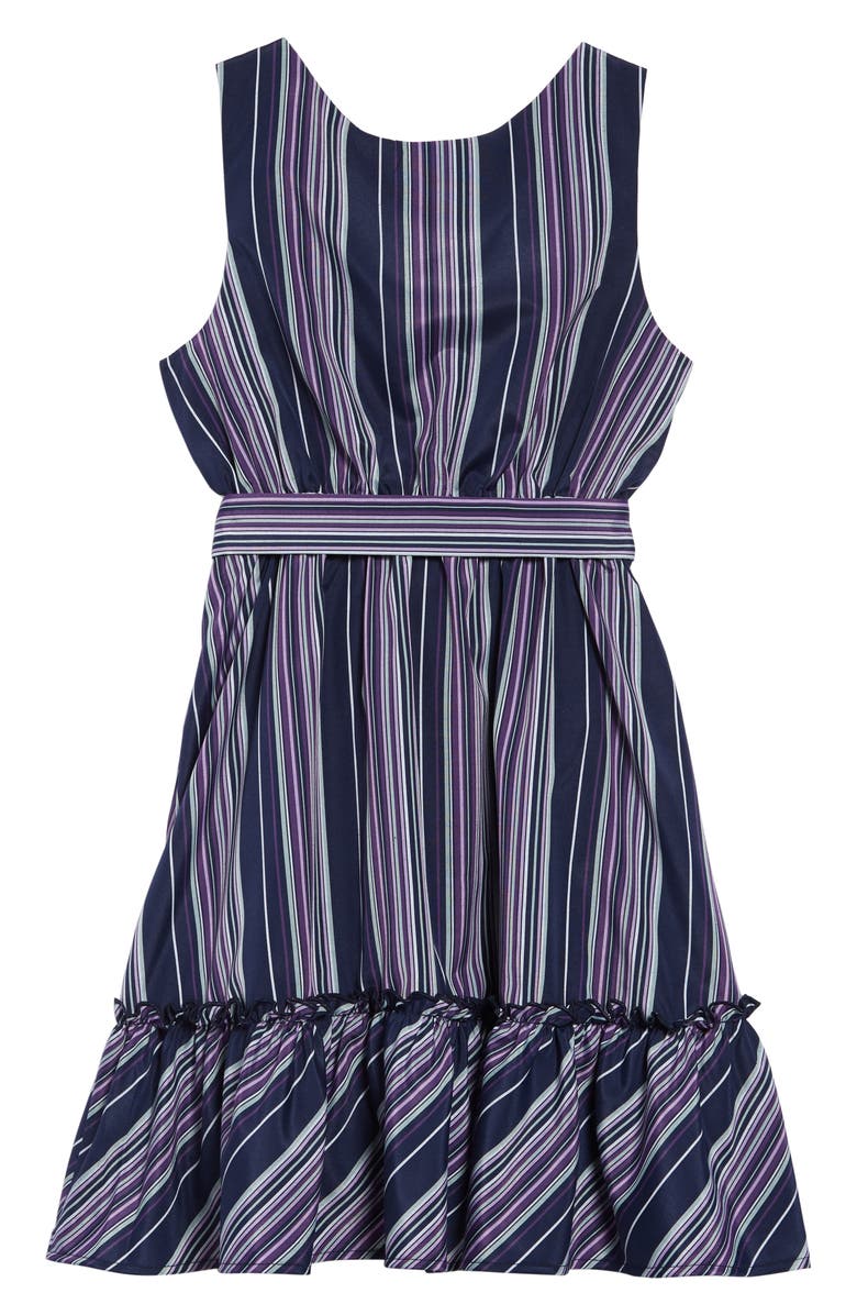 Habitual Girl Stripe Dress, Alternate, color,