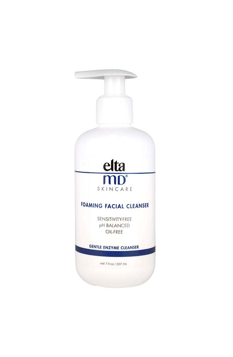 EltaMD Foaming Facial Cleanser, Main, color, 