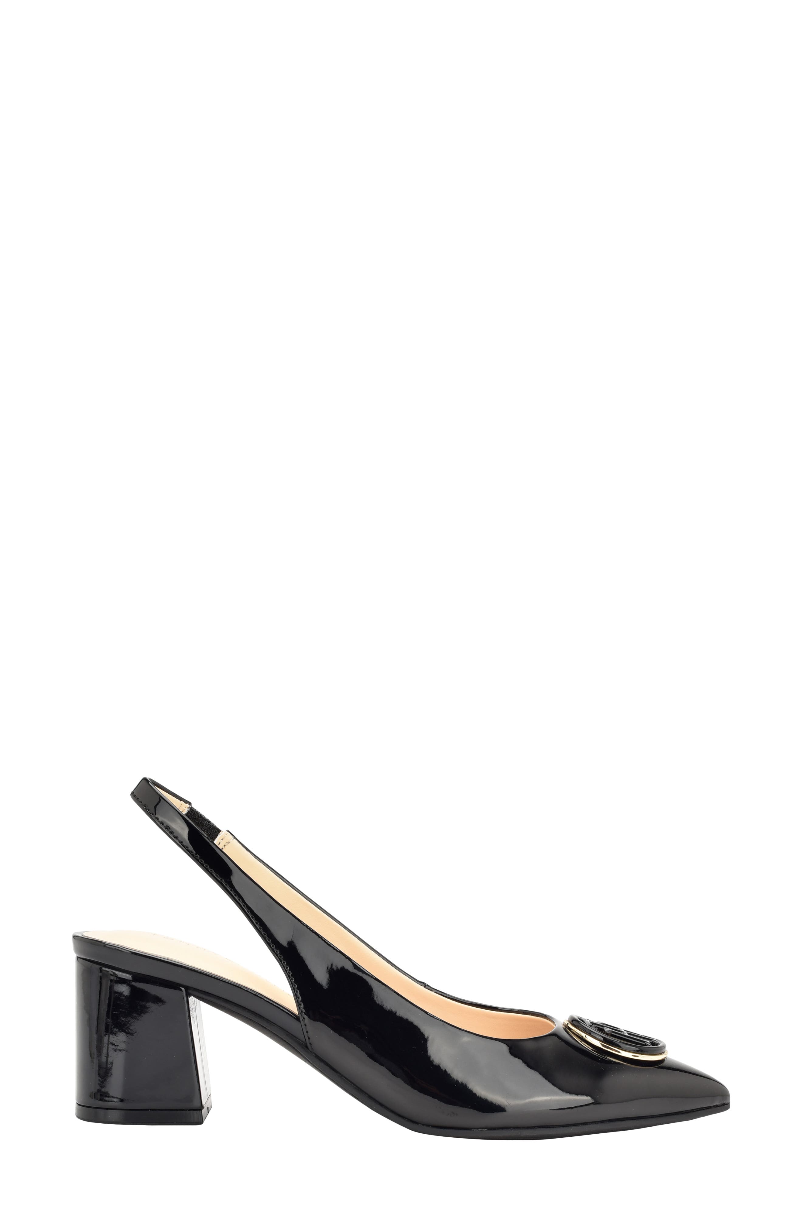 Tommy Hilfiger Nileo Slingback Pointed Toe Pump, Alternate, color, 
