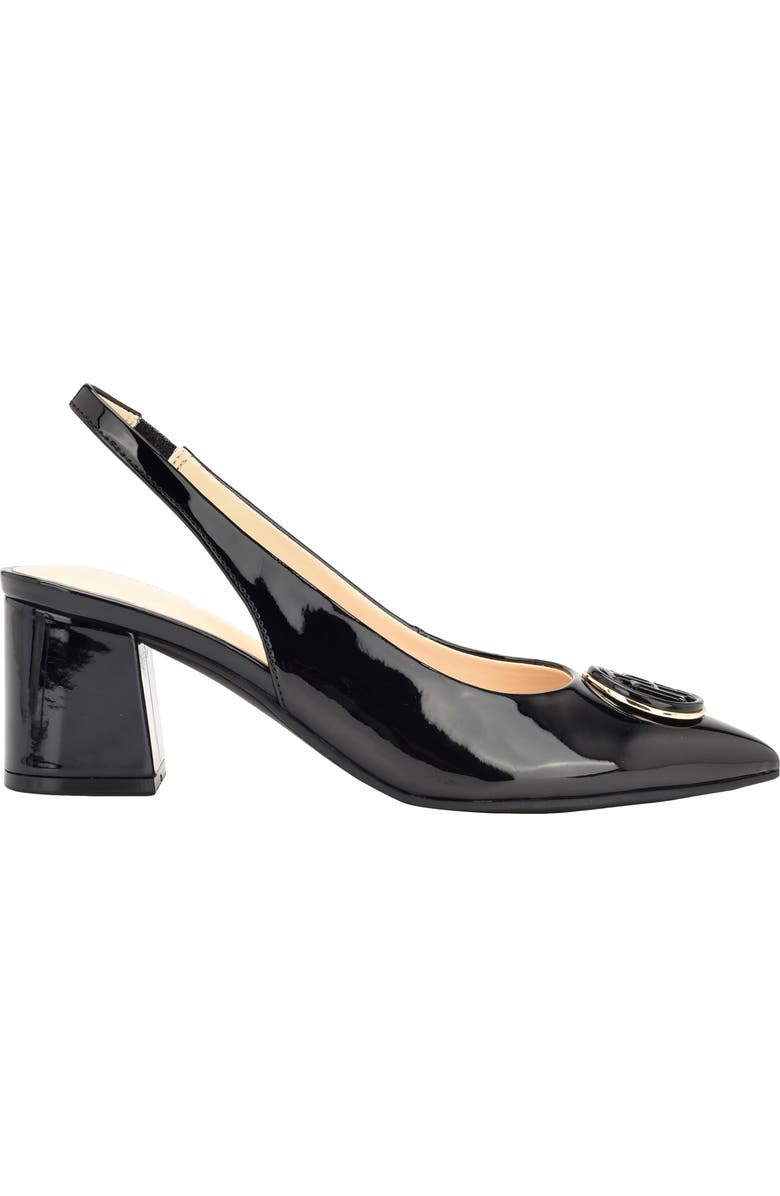 Tommy Hilfiger Nileo Slingback Pointed Toe Pump, Alternate, color,
