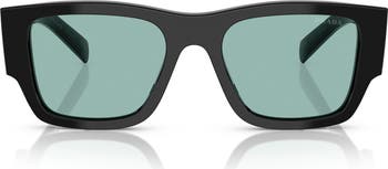 Prada 54mm Square Sunglasses | Nordstrom