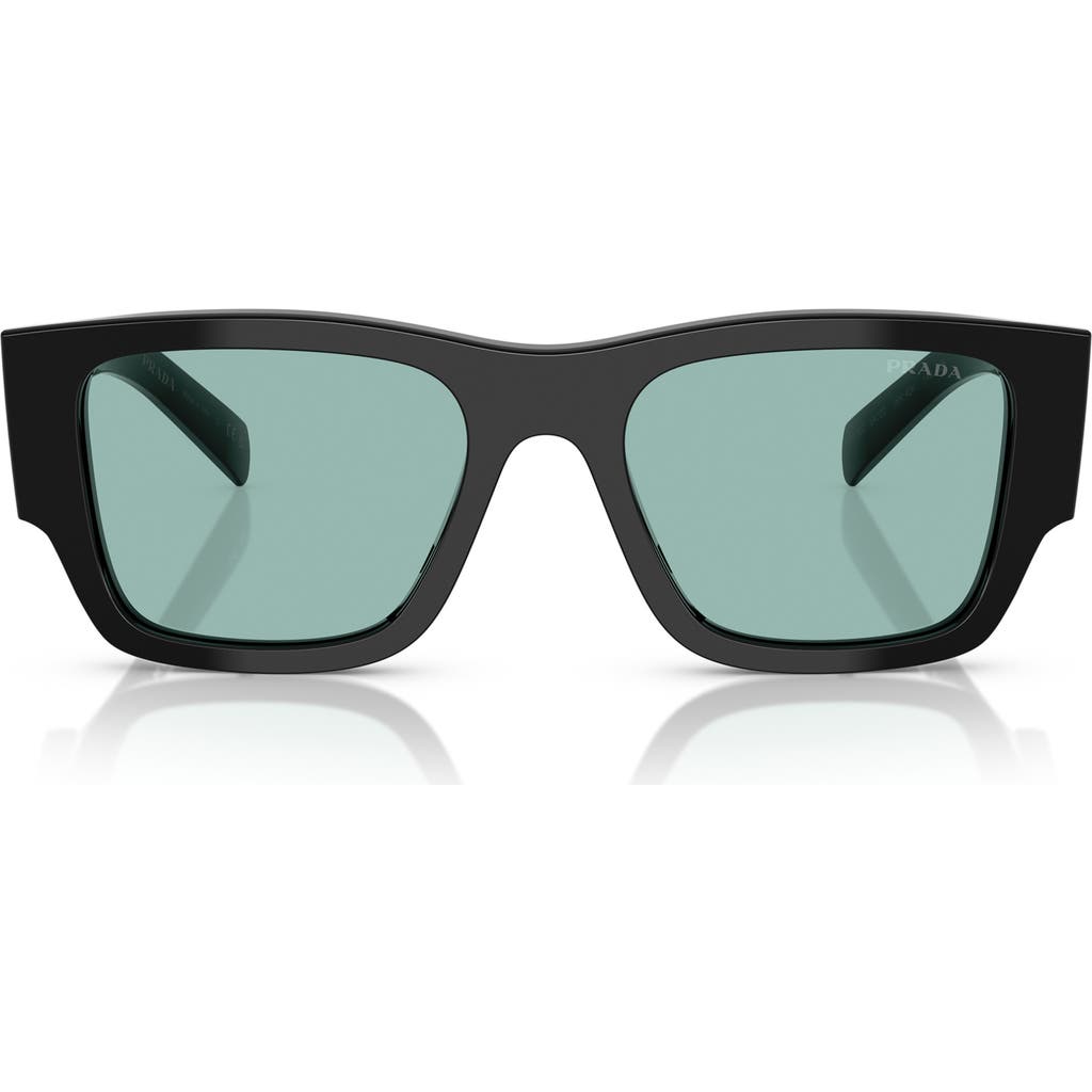 PRADA PRADA 54MM SQUARE SUNGLASSES