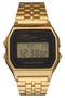 'Vintage' Digital Chronograph Bracelet Watch, 33mm x 37mm