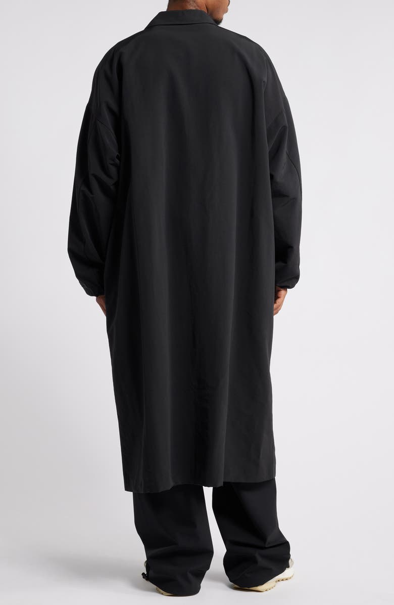 Fear of God Essentials Gender Inclusive Car Coat, Alternate, color, 