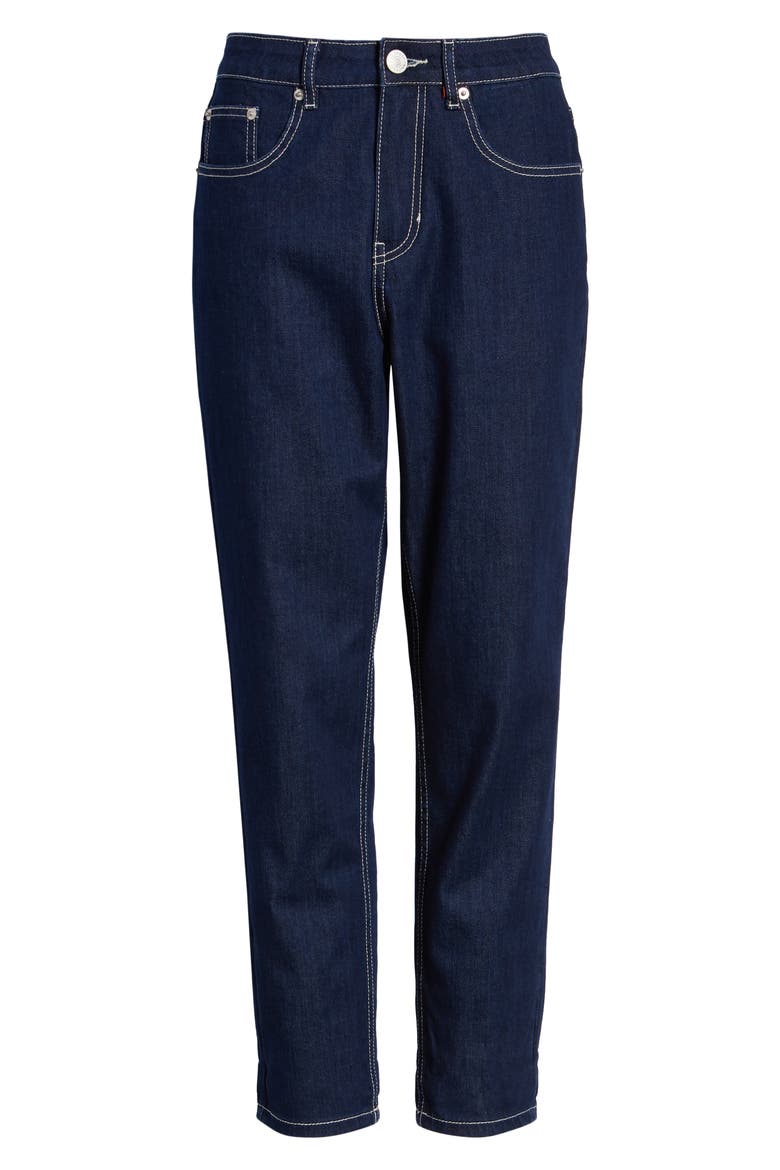 Julianne Jeans, Alternate, color, RINSE