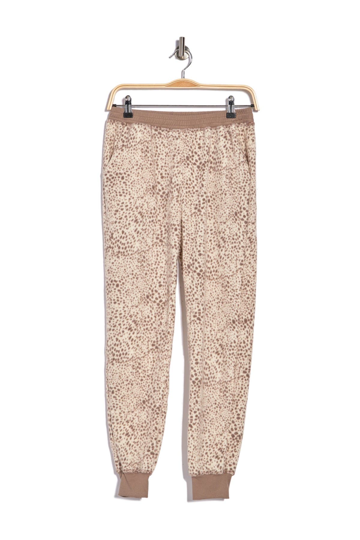 Lush Cheetah Print Joggers (Women) | Nordstromrack