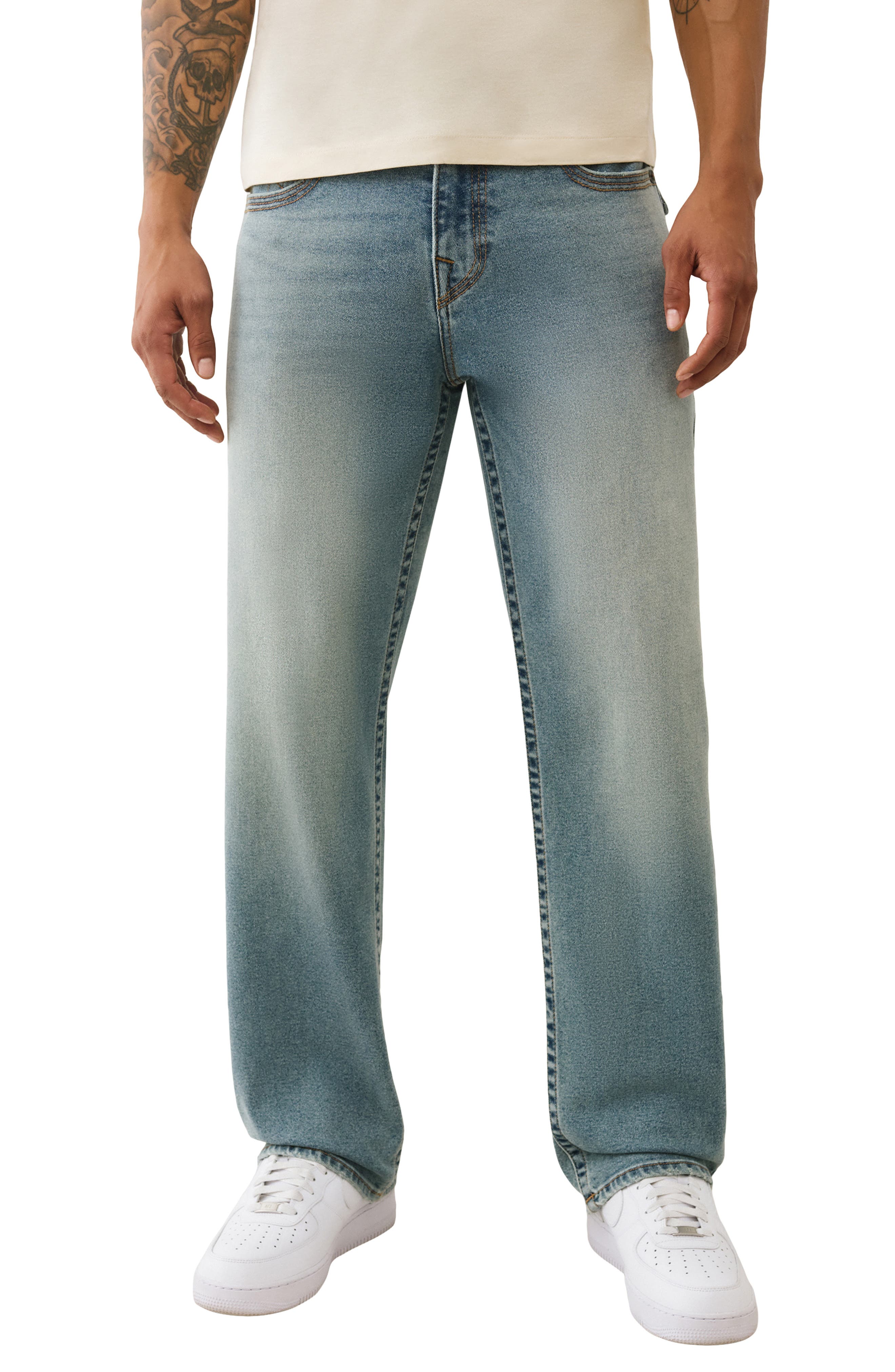 Bobby Flap Baggy Jeans