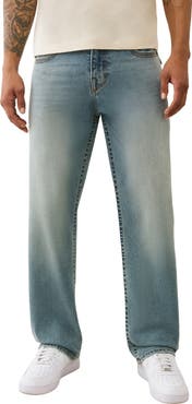 True Religion Bobby Flap Baggy Jeans