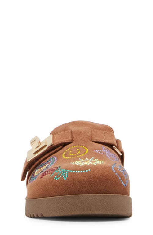Steve Madden Kids' Jmoney Clog In Brown