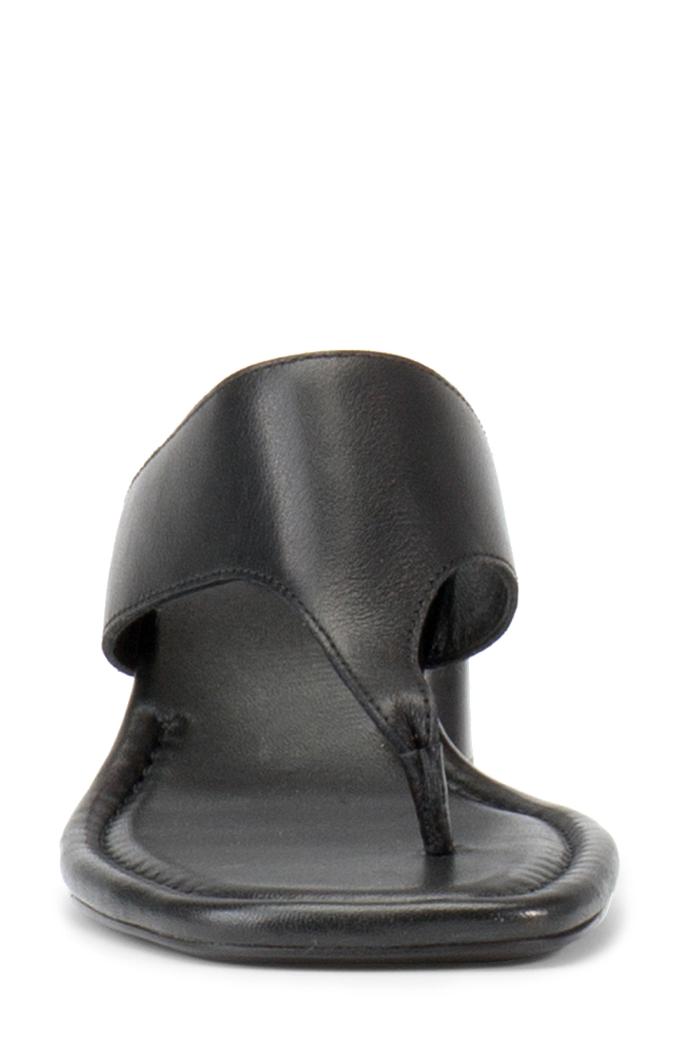 Vagabond Shoemakers Evie Block Heel Flip Flop, Alternate, color, 