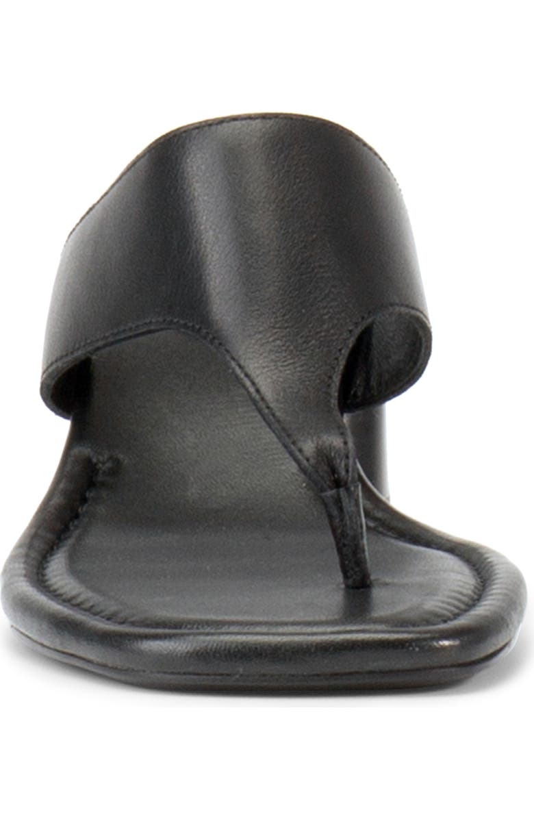 Vagabond Shoemakers Evie Block Heel Flip Flop, Alternate, color,