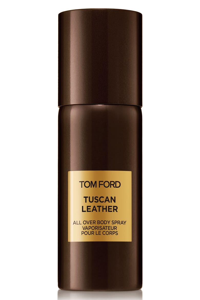 Tuscan Leather All Over Body Spray, Main, color, NO COLOR