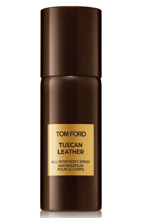 Tuscan Leather All Over Body Spray