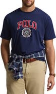 Polo Ralph Lauren Big & Tall Varsity Graphic T-shirt