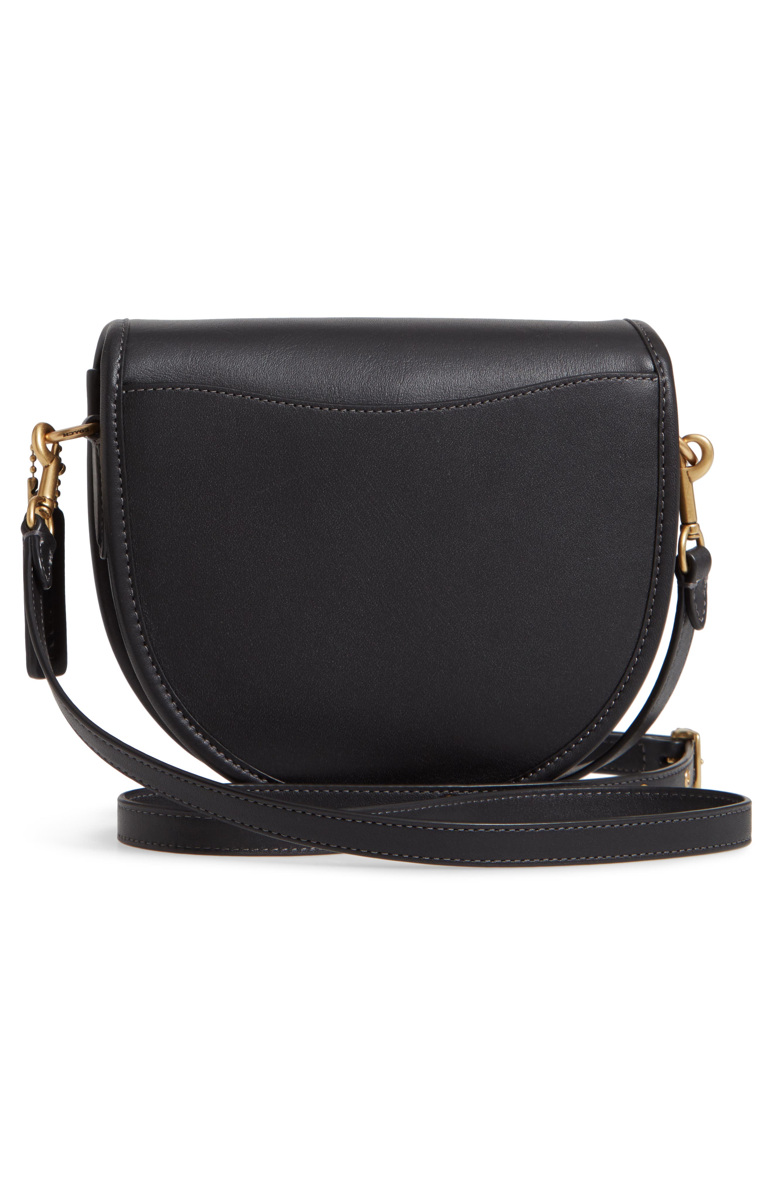 COACH The Coach Originals Runway Leather Crossbody Bag, Alternate, color, 