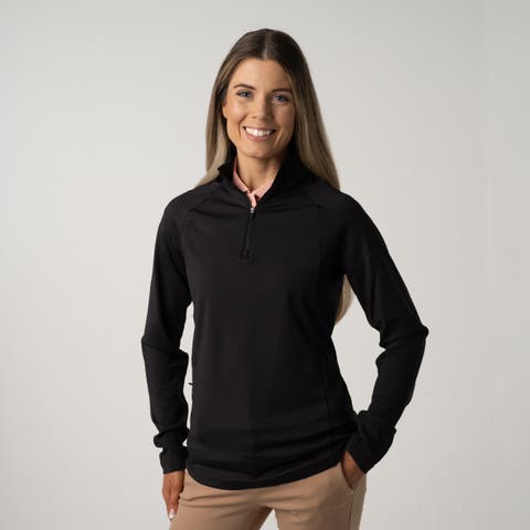 Womens Payton Q-Zip