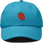 Dalix Strawberry Hat