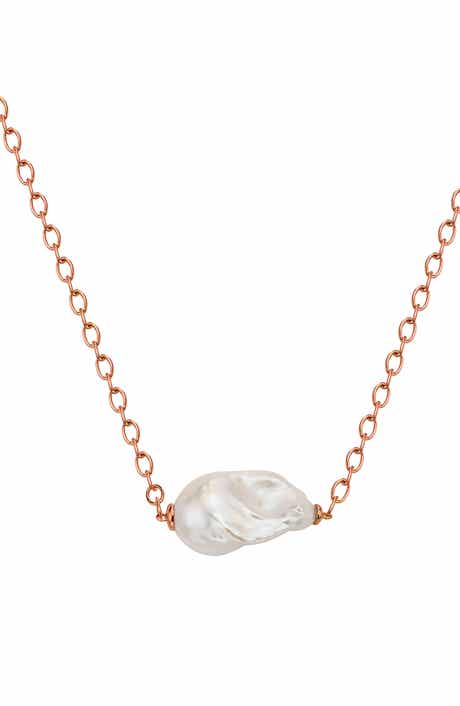 EFFY Freshwater Pearl Pendant Necklace