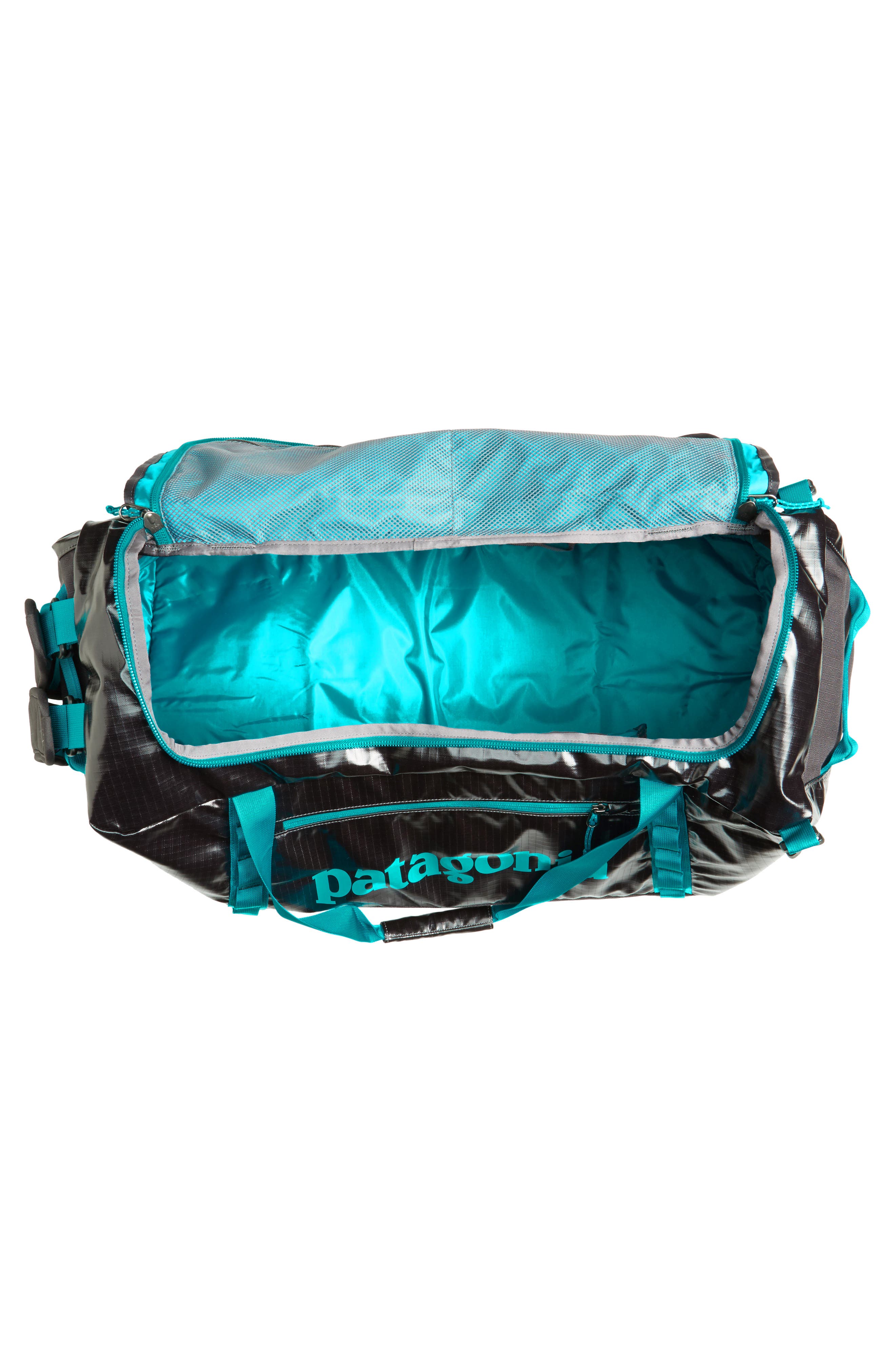 Patagonia Black Hole Recycled Water Repellent 90-Liter Duffle Bag, Alternate, color, 