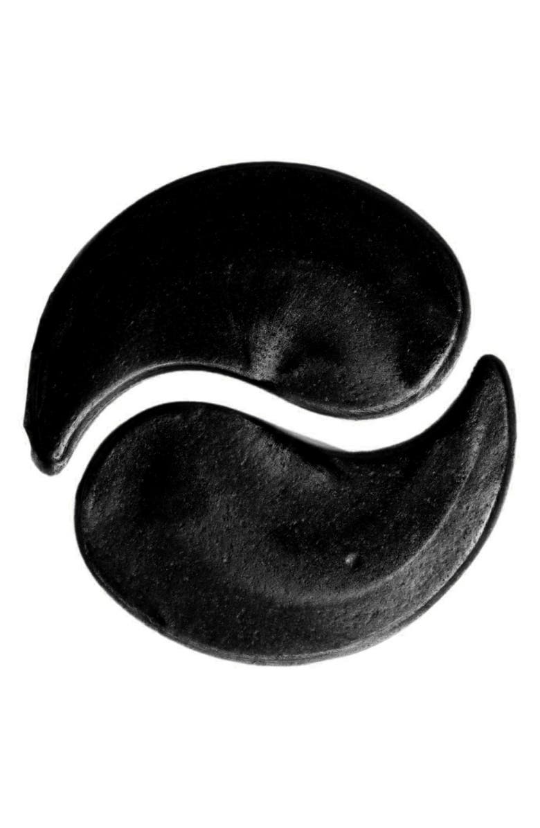 Skin Gym Youth Haus Royal Black Diamond Eye Patches, Alternate, color, 