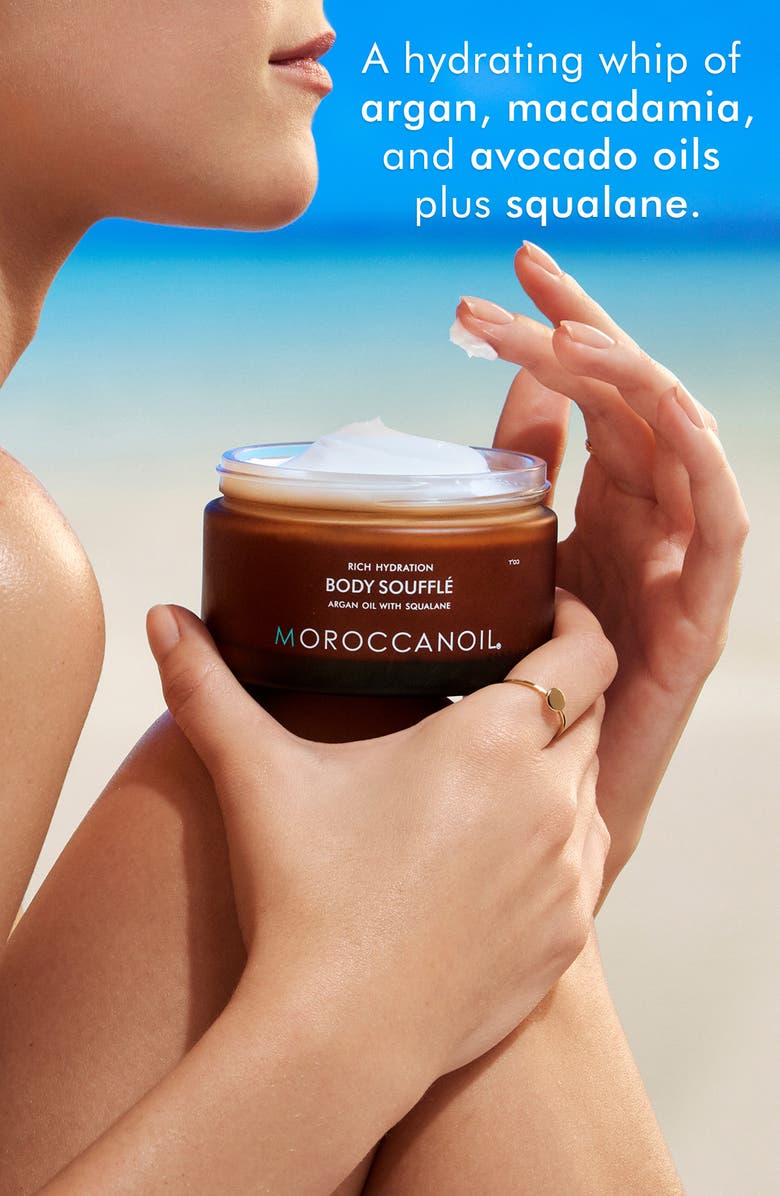 MOROCCANOIL<sup>®</sup> Body Soufflé, Alternate, color, 
