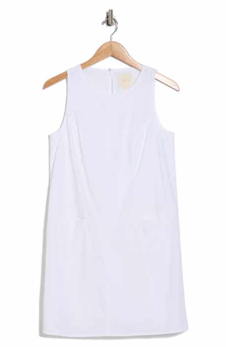 Parker Sleeveless A-Line Minidress