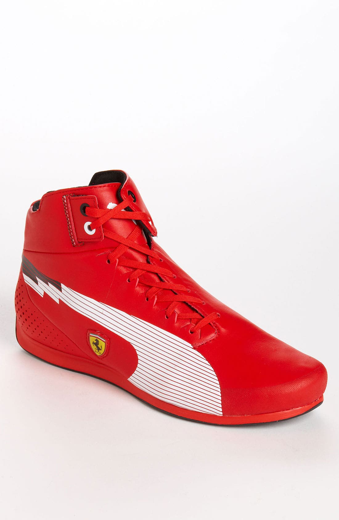 PUMA 'Ferrari evoSPEED F1 Mid' Sneaker, Main, color, 