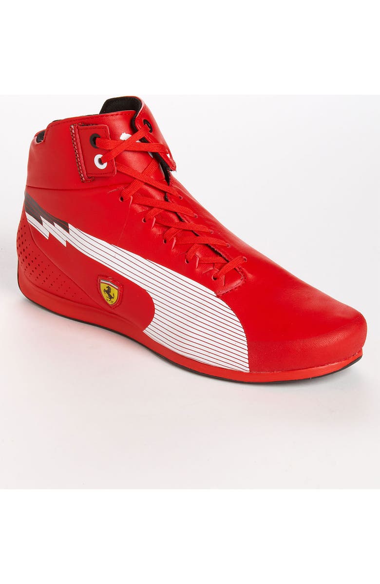 PUMA 'Ferrari evoSPEED F1 Mid' Sneaker, Main, color,