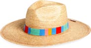 Sunshine Tienda Reyna Palm Straw Hat