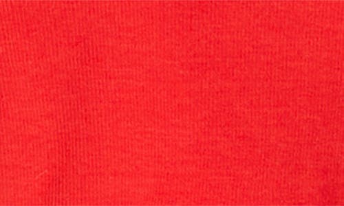Tom Ford Cotton Stretch Jersey Briefs In Scarlet