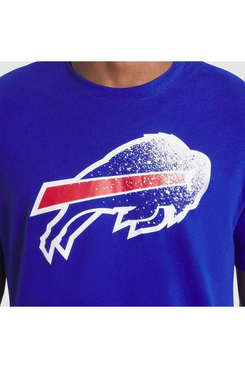 Men's Nike Royal Buffalo Bills 2025 Rivalries Collection Slub Dri-FIT T-Shirt, Alternate, color, Royal