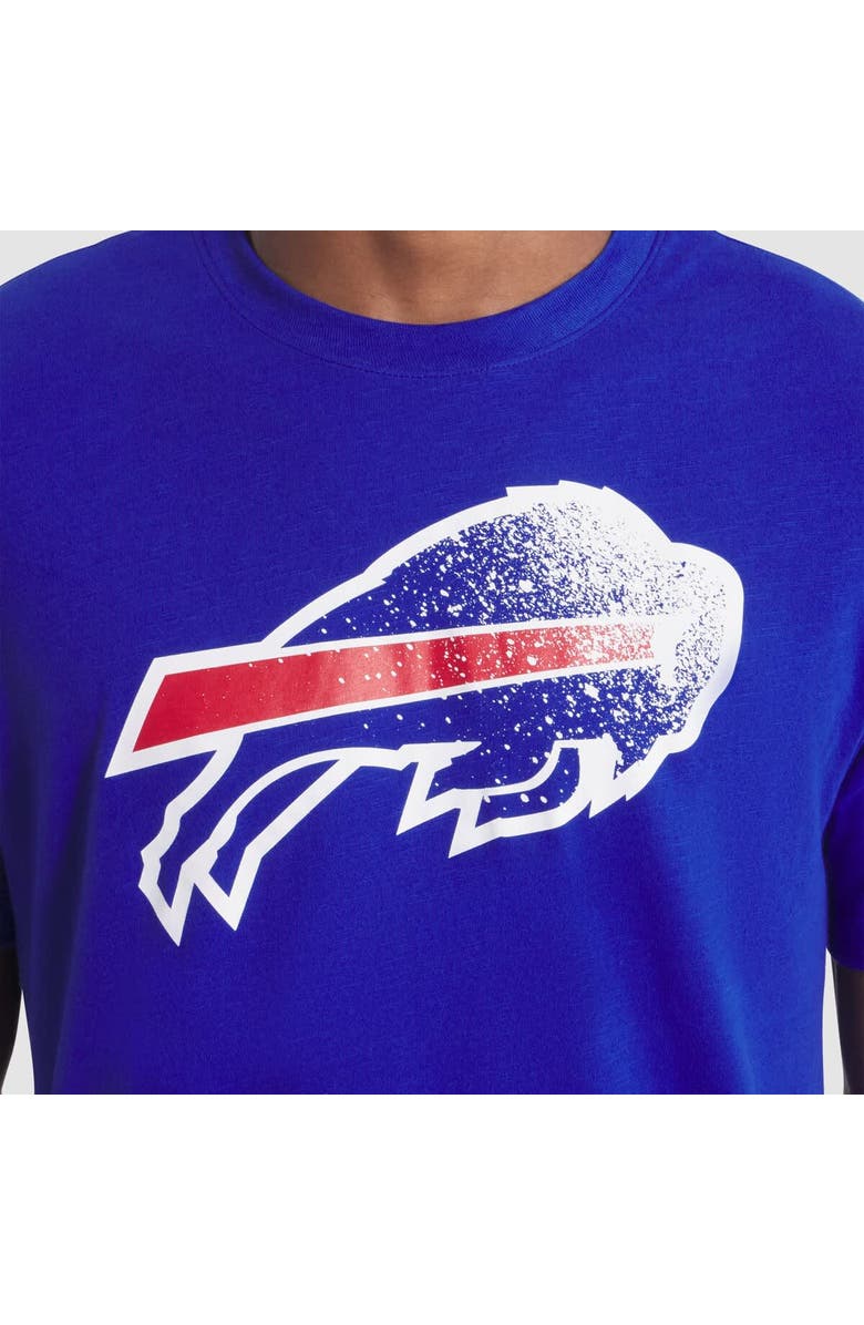 Nike Men's Nike Royal Buffalo Bills 2025 Rivalries Collection Slub Dri-FIT T-Shirt, Alternate, color, Royal