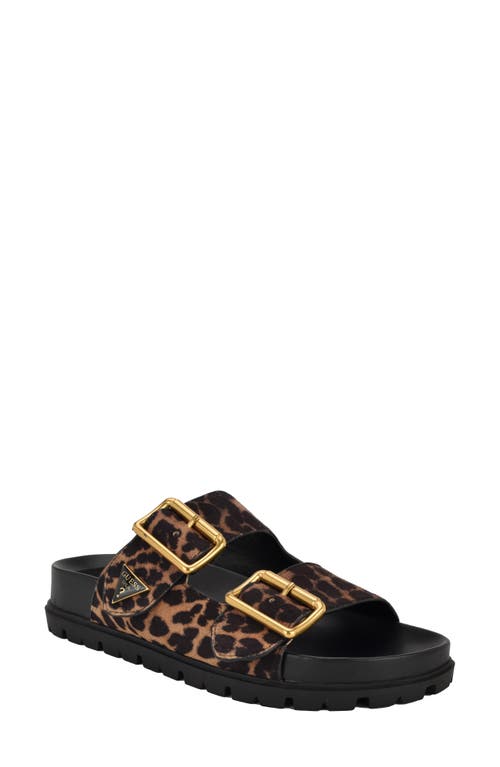 GUESS GUESS FASTEN SANDAL