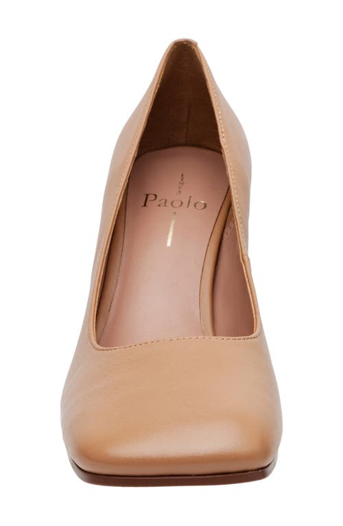 Linea Paolo Peeta Pump In Desert