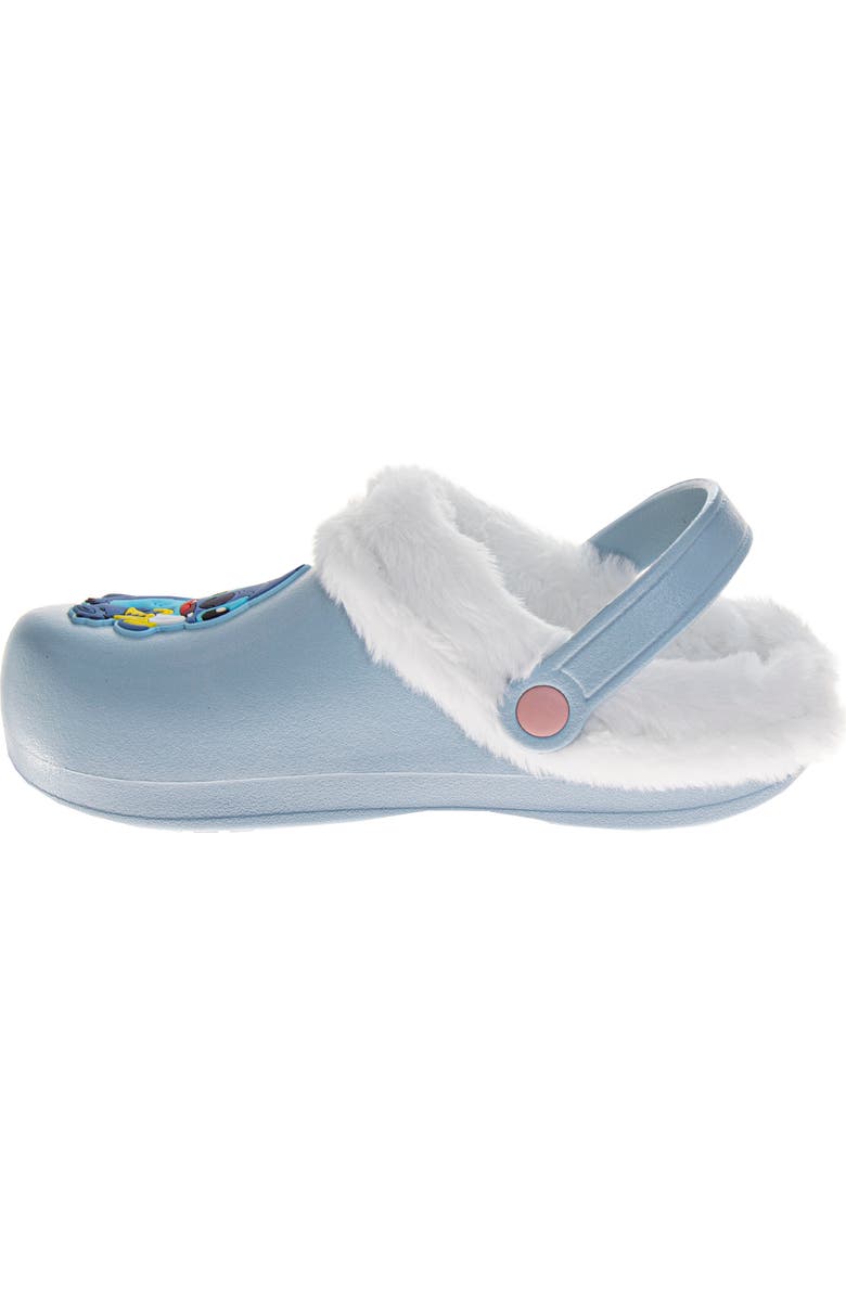 Disney Lilo & Stitch Clog Little Kid, Alternate, color, Light Blue