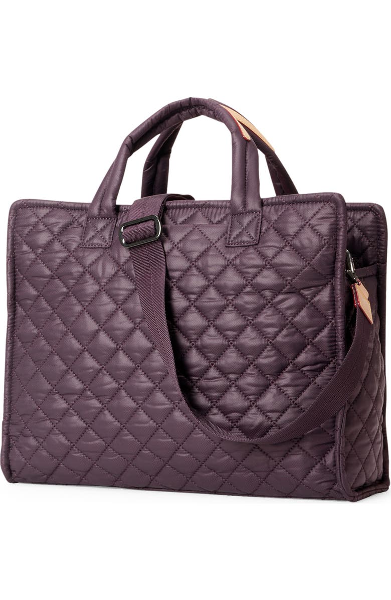 MZ Wallace Medium Metro Nylon Box Tote, Alternate, color,