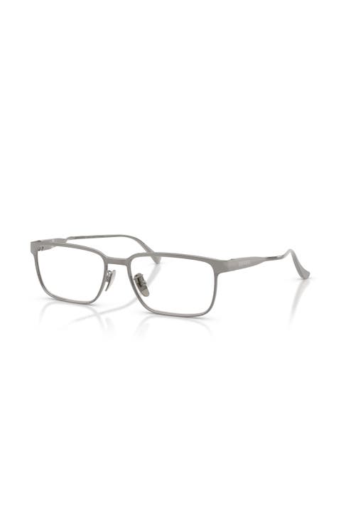 55mm Rectangle optical glasses