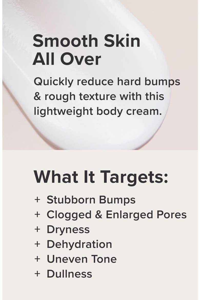Resist Weightless Body Treatment Moisturizer 2% BHA, Alternate, color, NO COLOR